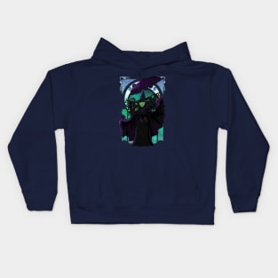 Wicked rain Kids Hoodie